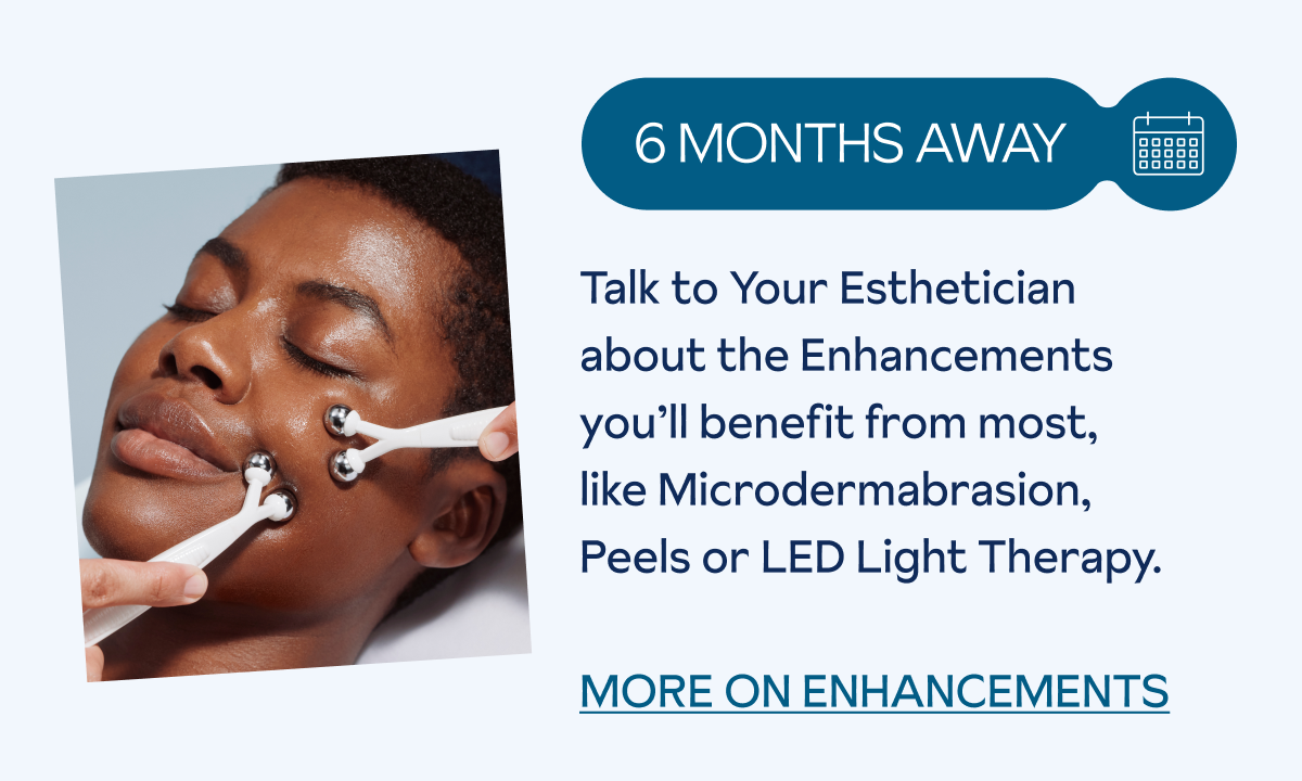 6 Months Away: Add Enhancements