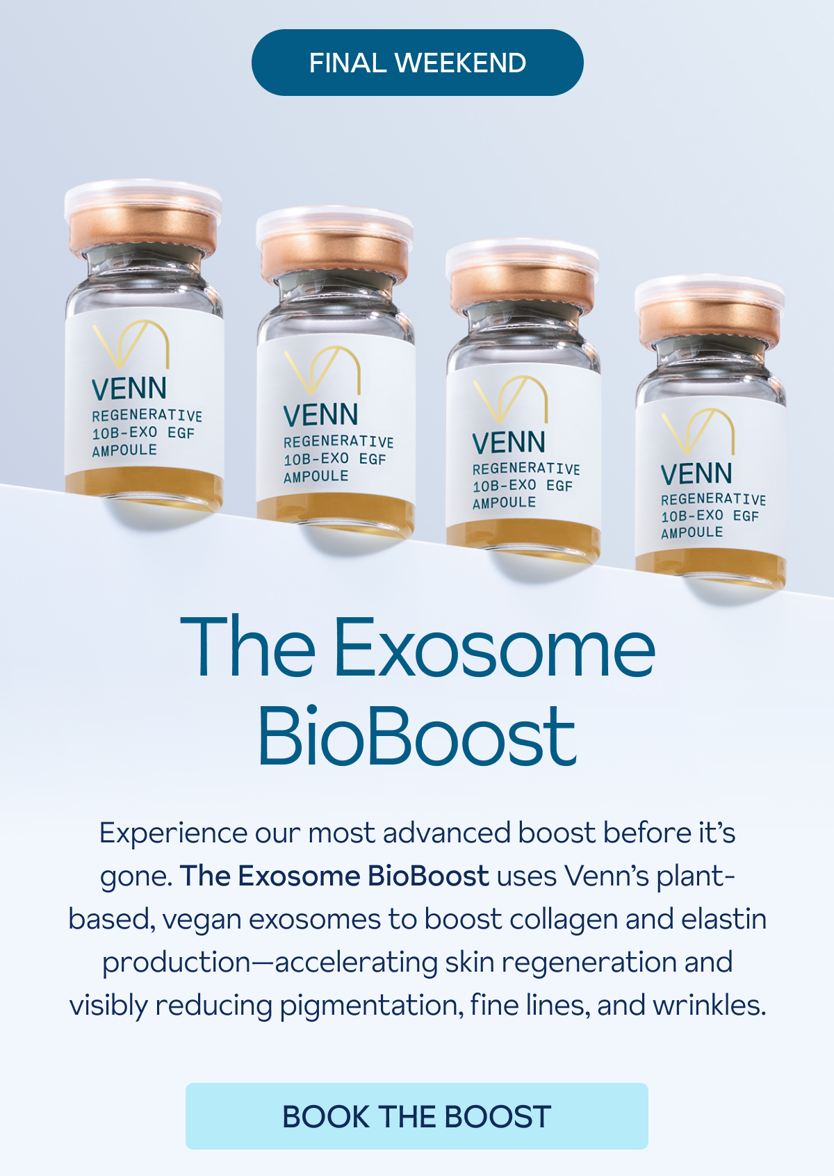 Book Exosome BioBoost