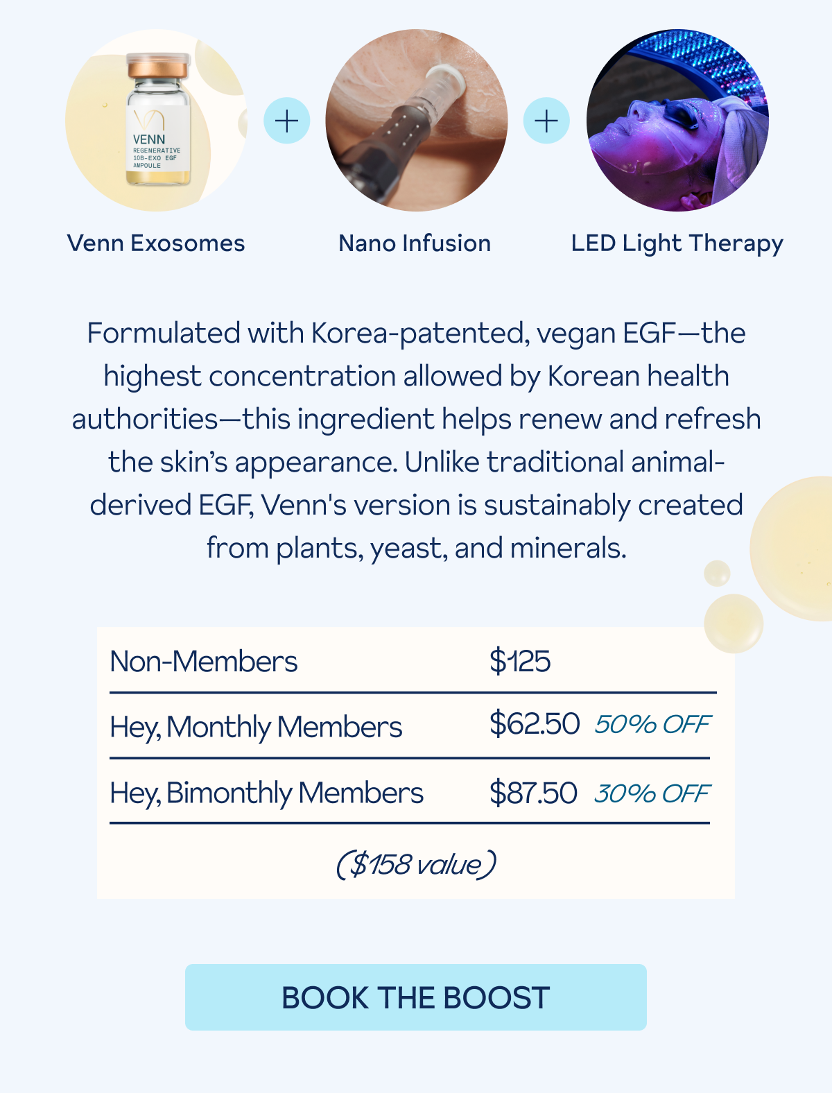 Book Exosome BioBoost