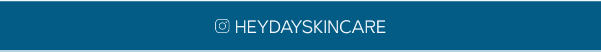 Instagram @heydayskincare