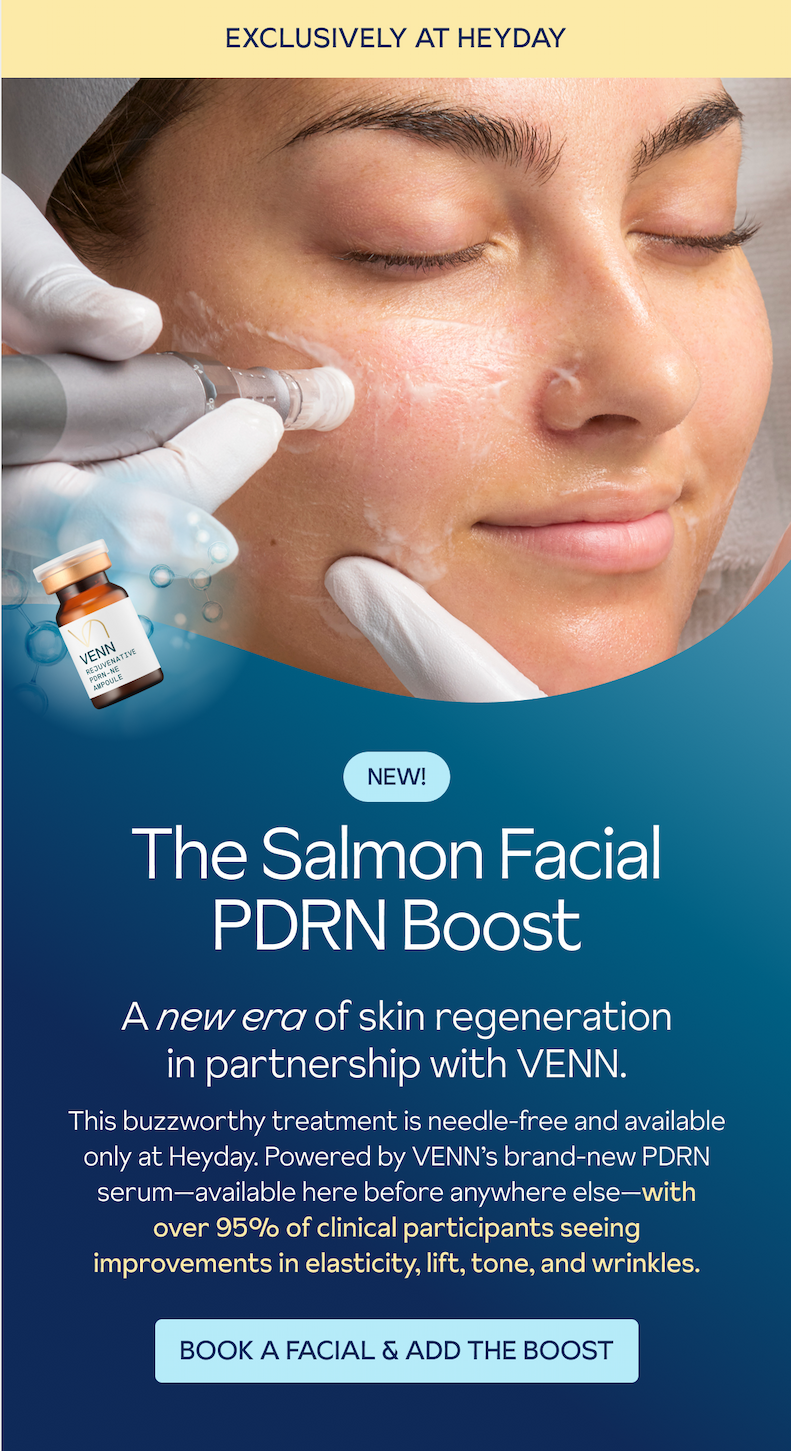 Salmon Facial PDRN Boost