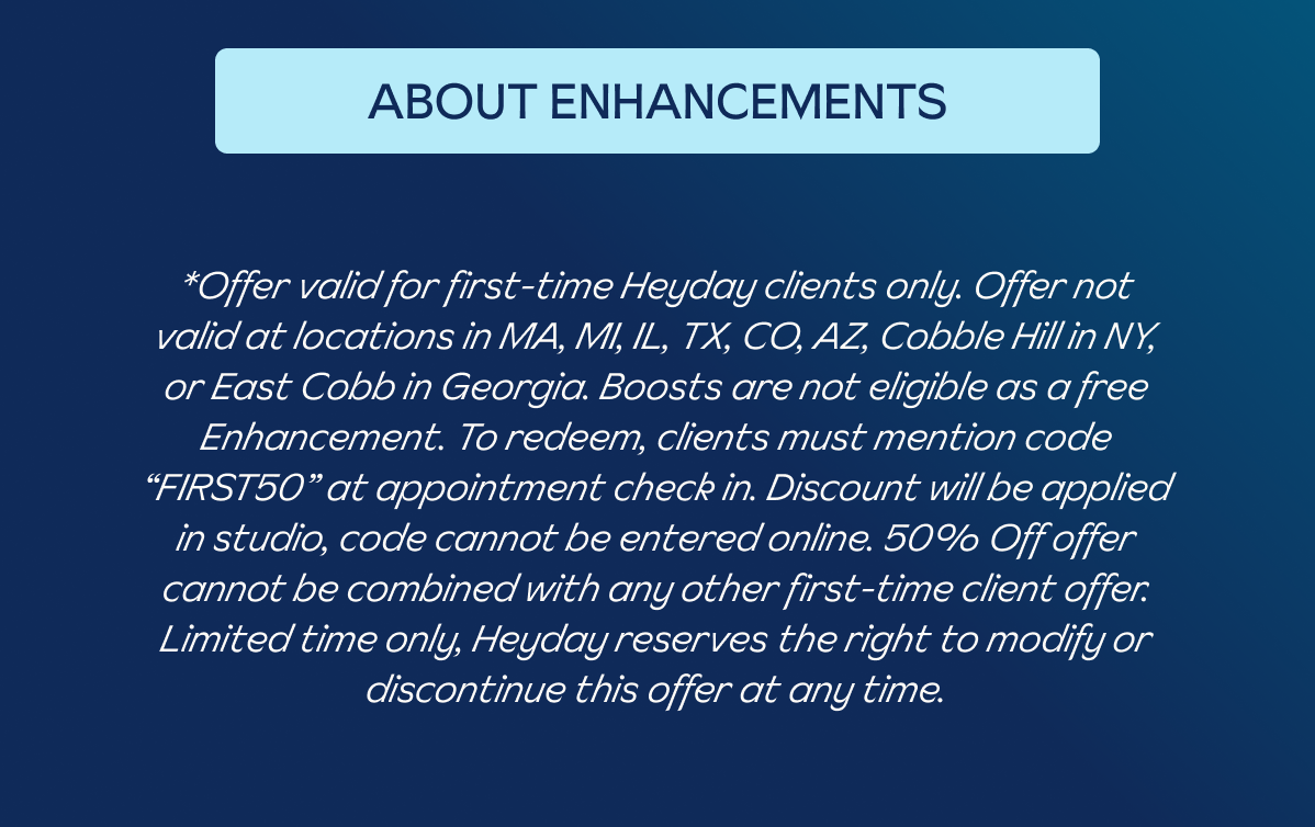 About Enhancements