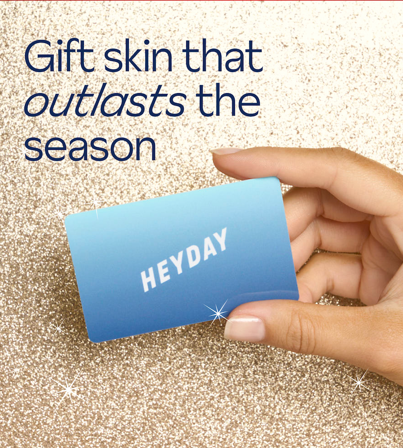 Free Enhancement w Gift Card purchase