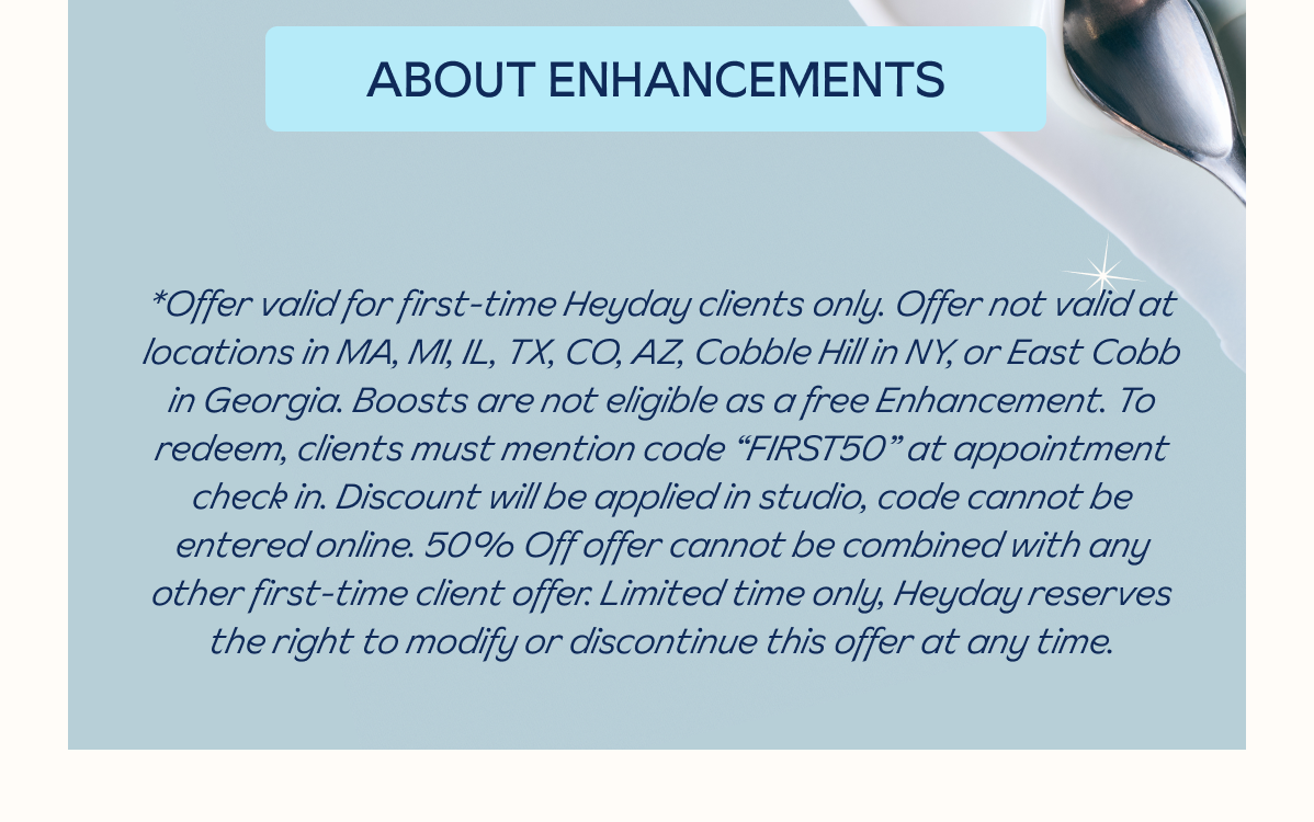 About Enhancements