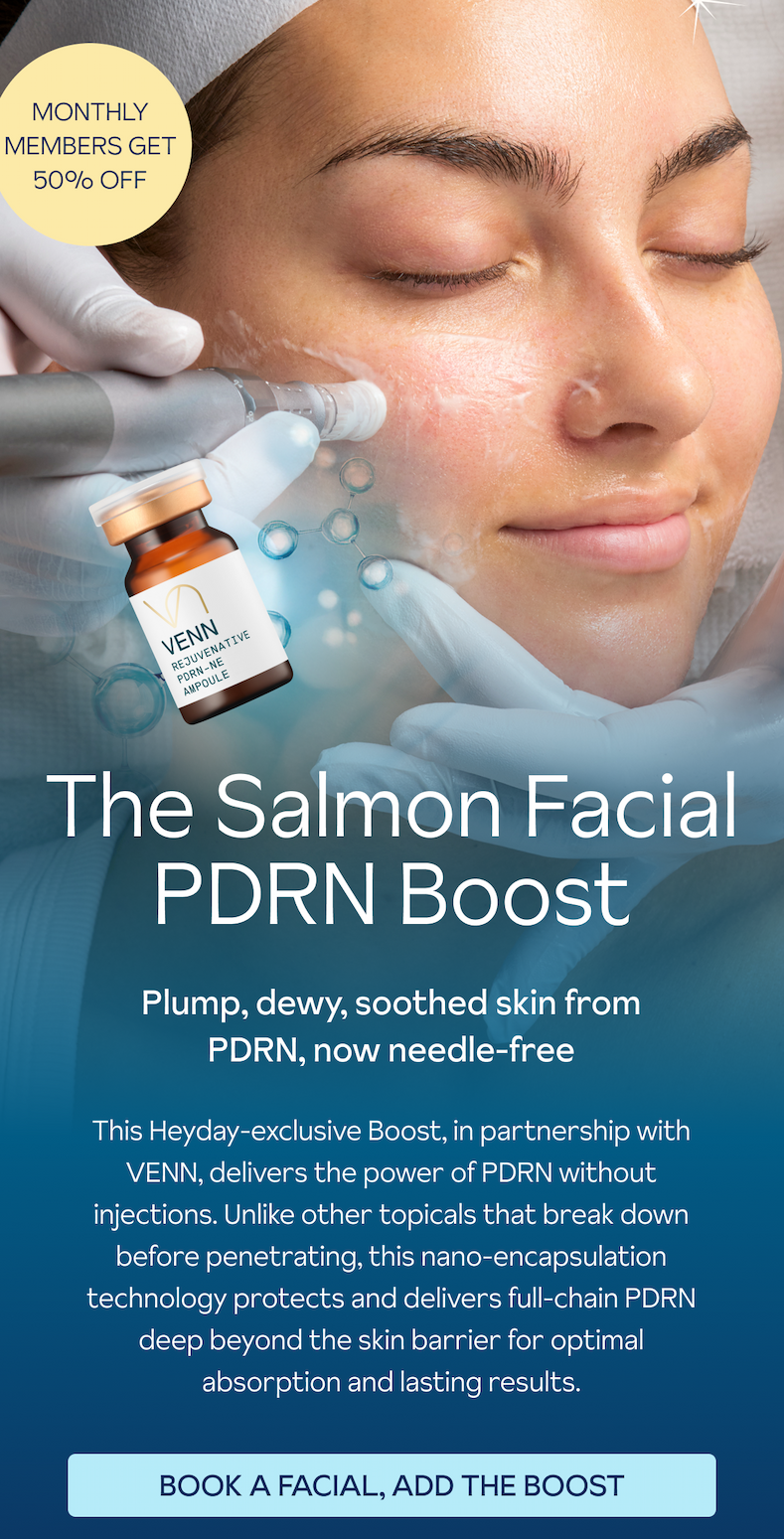 Salmon Facial PDRN Boost