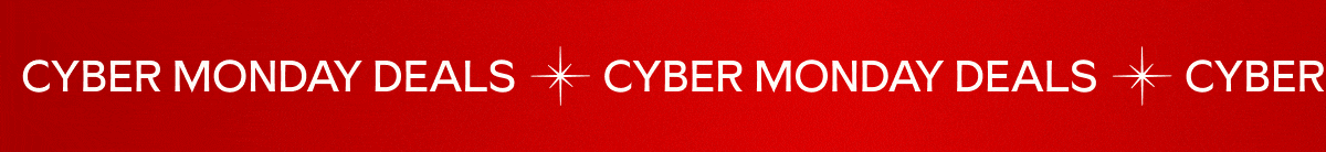 Cyber Monday - 50% Off First Facial
