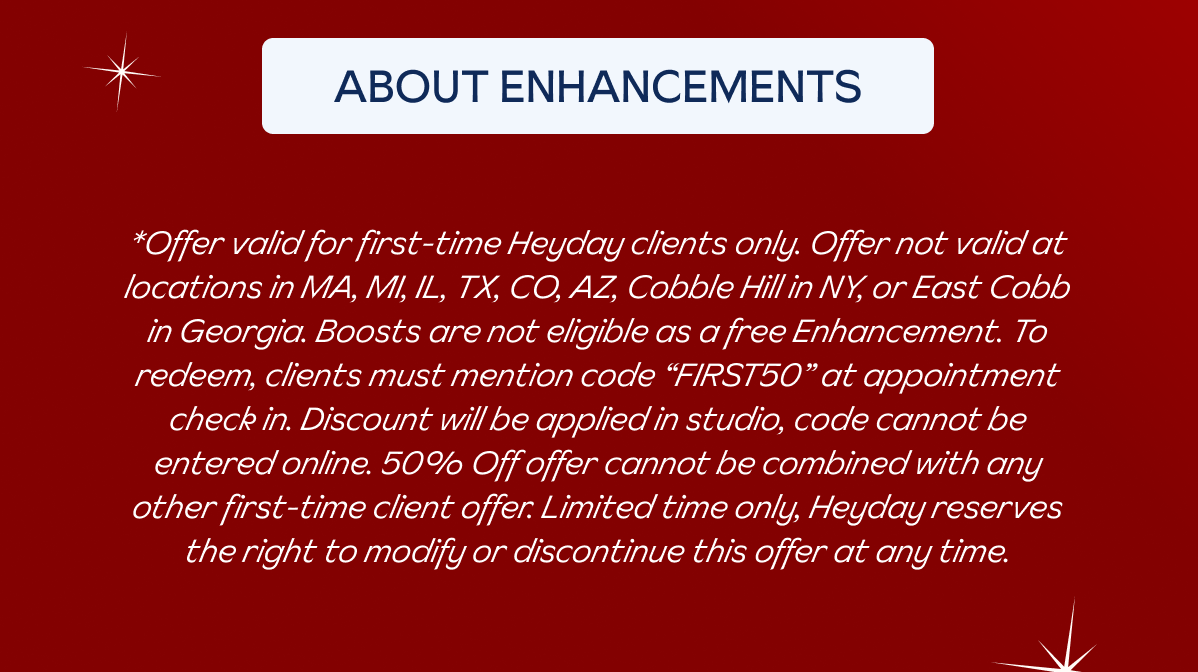 About Enhancements