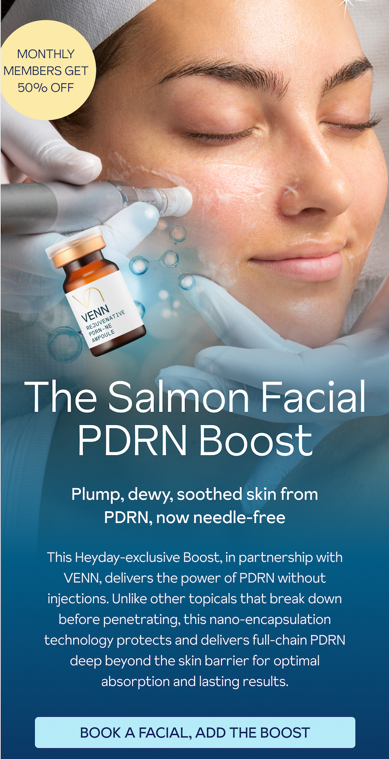 Salmon Facial PDRN Boost
