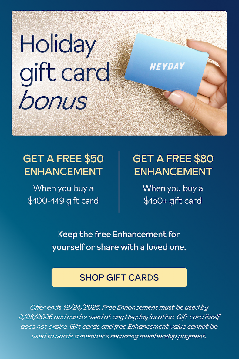 Gift Card Bonus