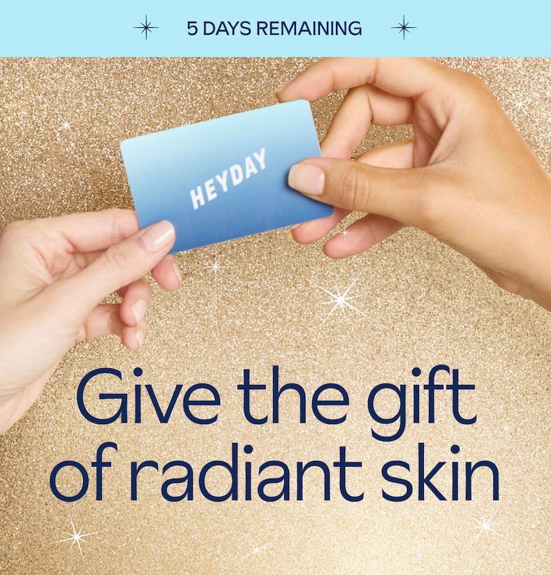 5 days left: gift card bonus