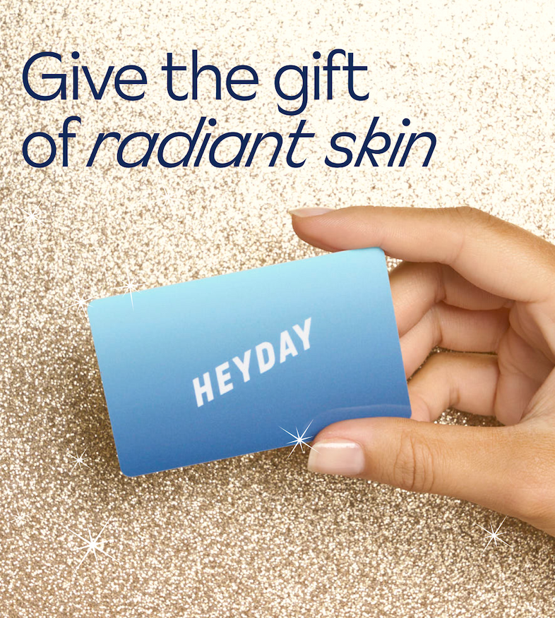 The gift of radiant skin