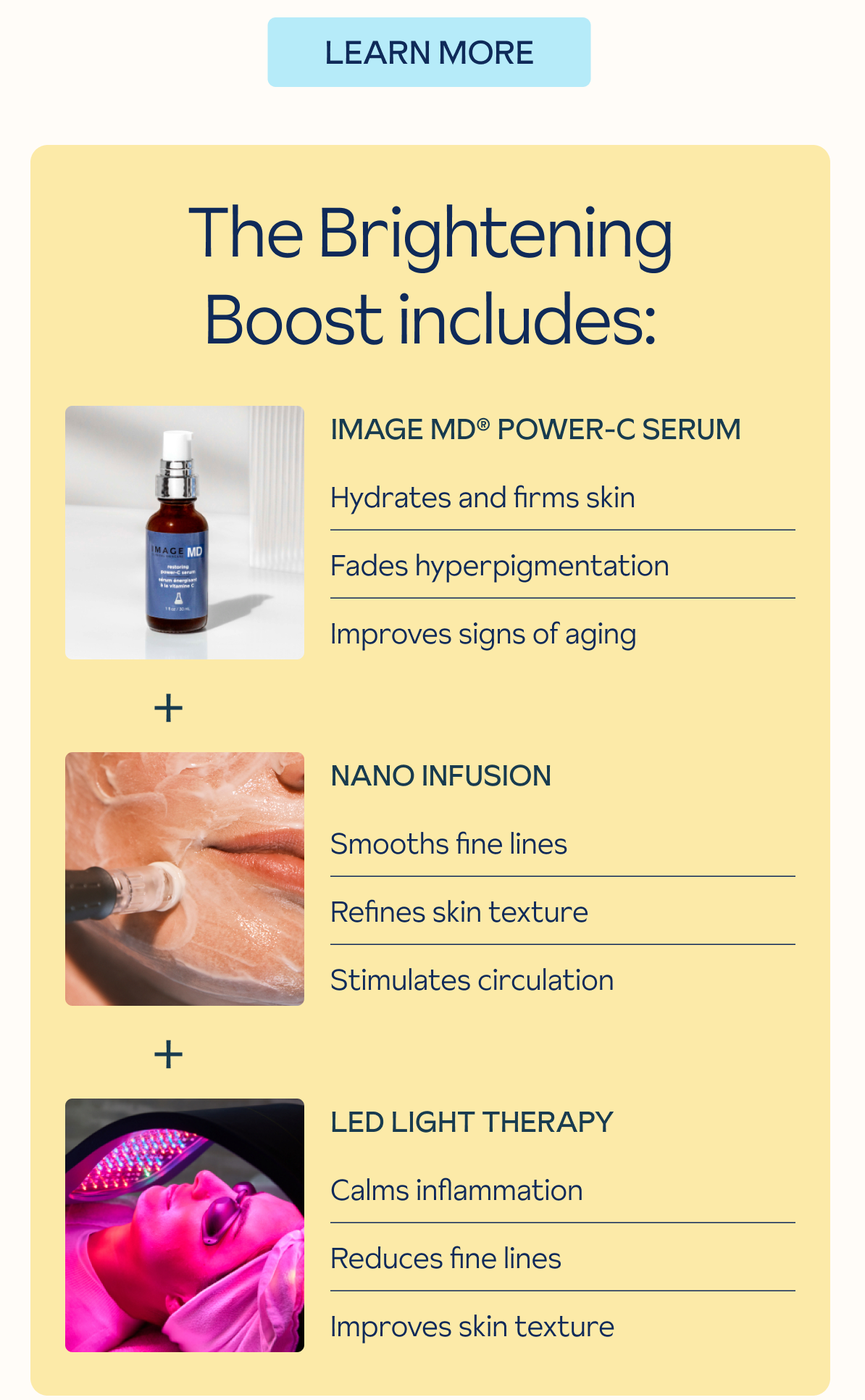 Brightening Boost: Learn More
