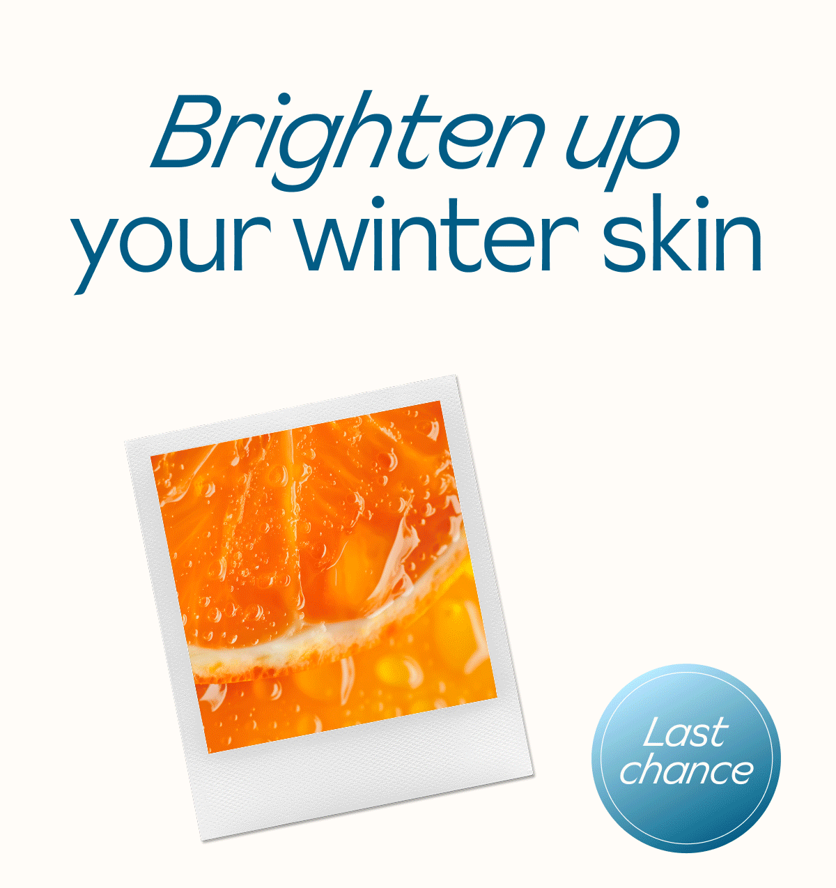 Brightening Boost: Book Now