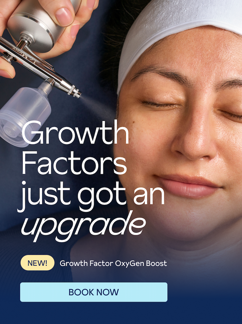 Growth Factors got an upgrade