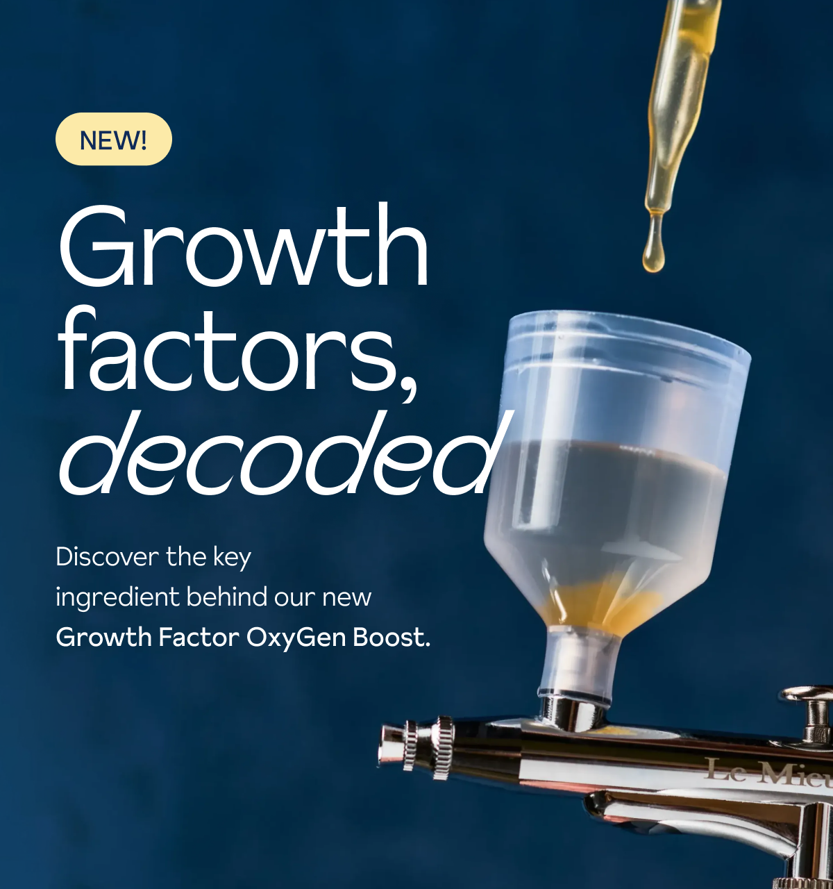 Growth Factors, decoded