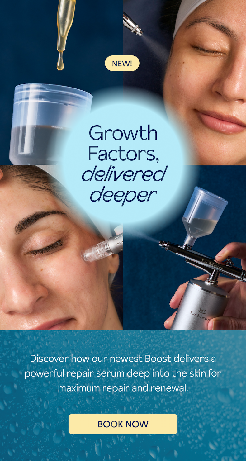 Growth Factors delivered deeper
