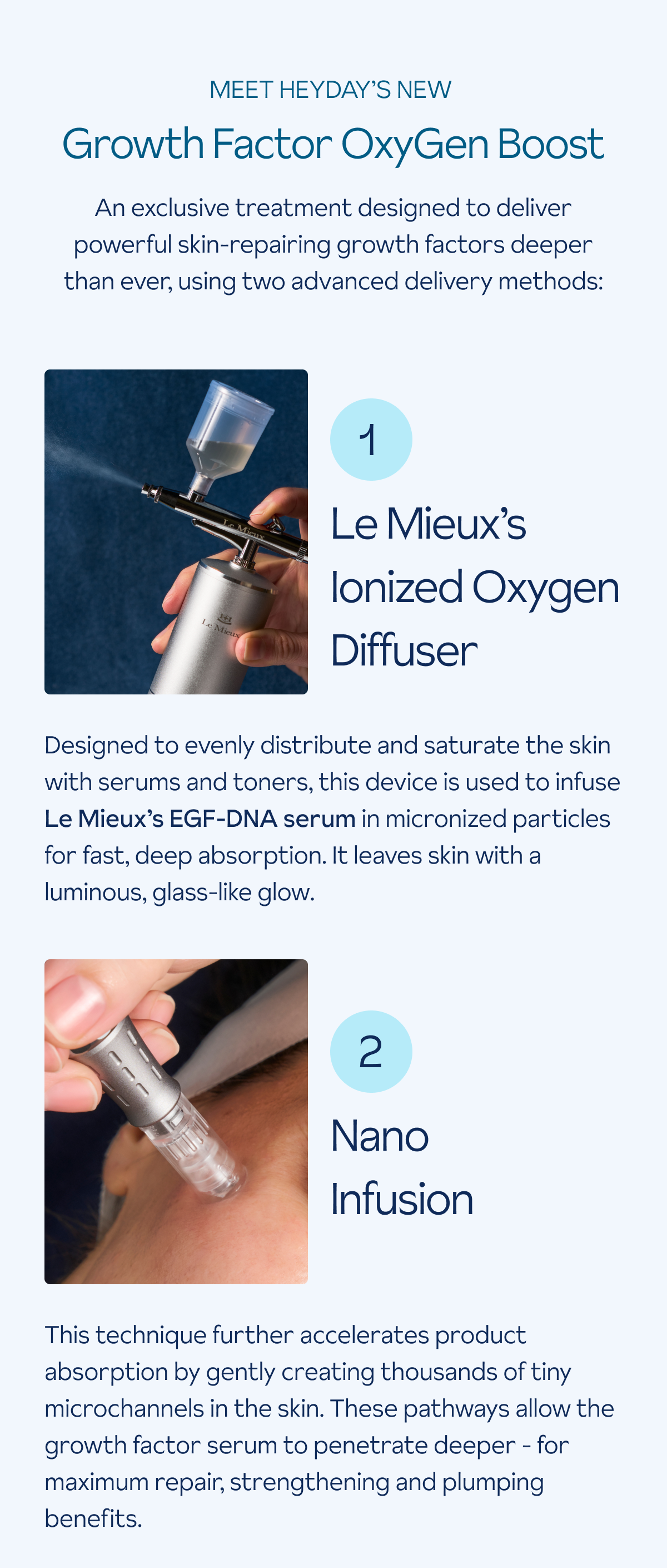 Growth Factor OxyGen Boost