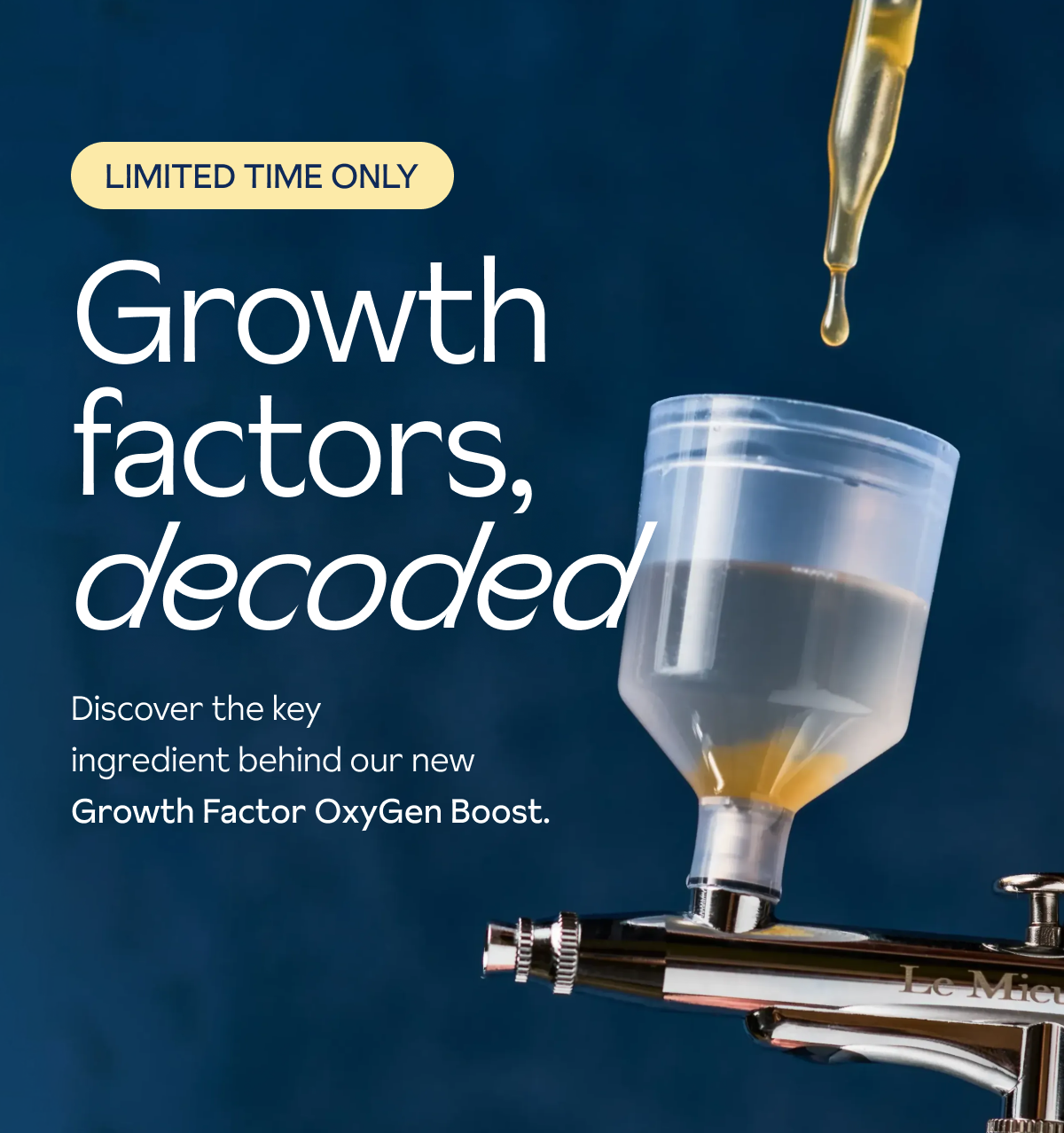 Growth Factors, decoded