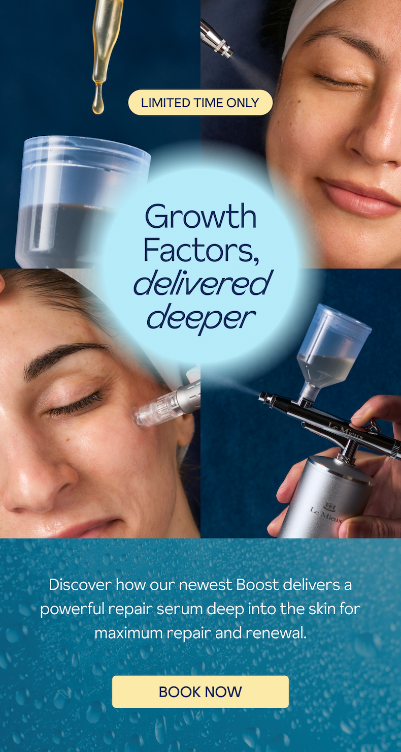 Growth Factors delivered deeper
