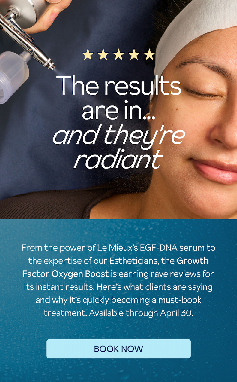 Rave reviews for our latest Boost