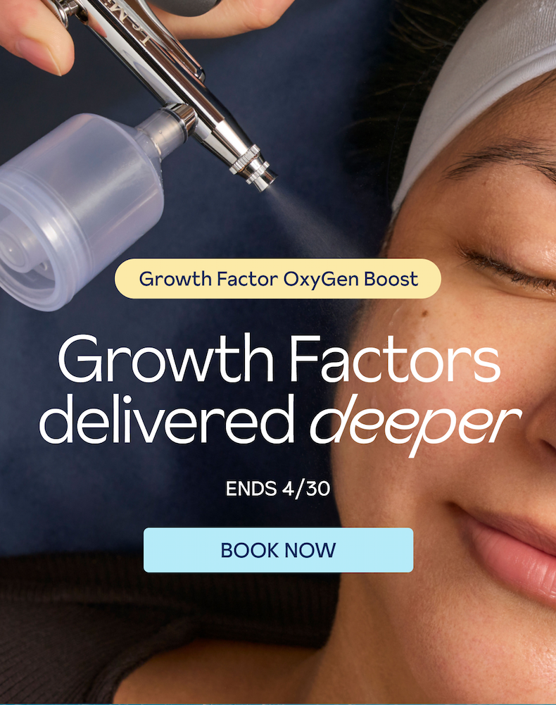 Growth Factor OxyGen Boost ends 4/30
