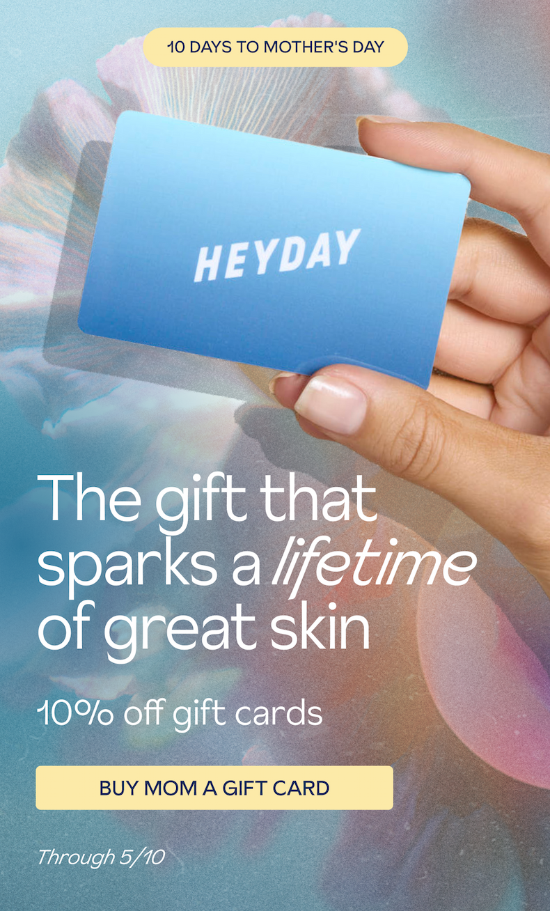 Gift Cards 10% off