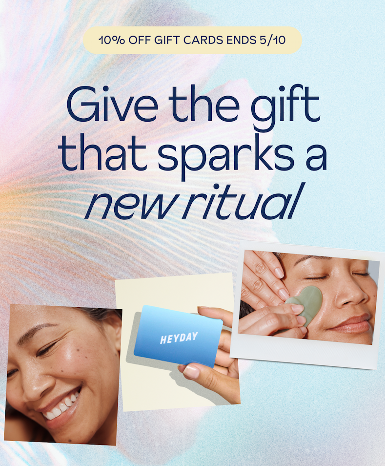 Gift Cards 10% off for Mother's Day