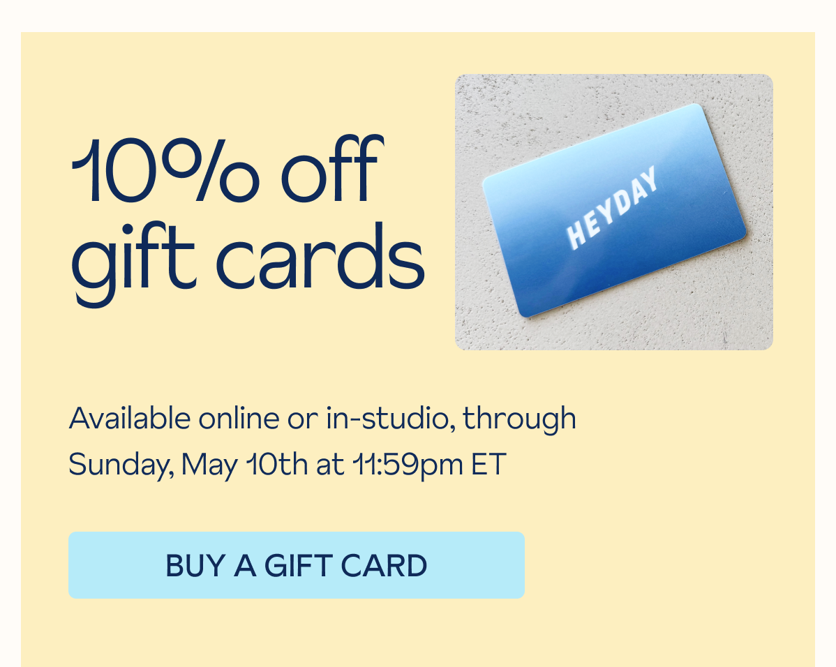 Buy a Gift Card