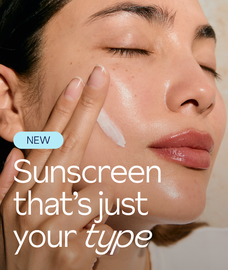 New sunscreens at Heyday