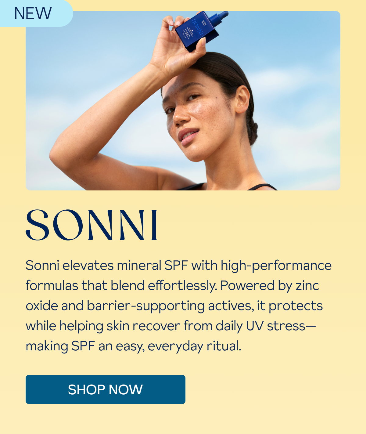 Shop all sunscreens