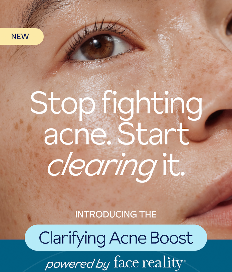 The Clarifying Acne Boost