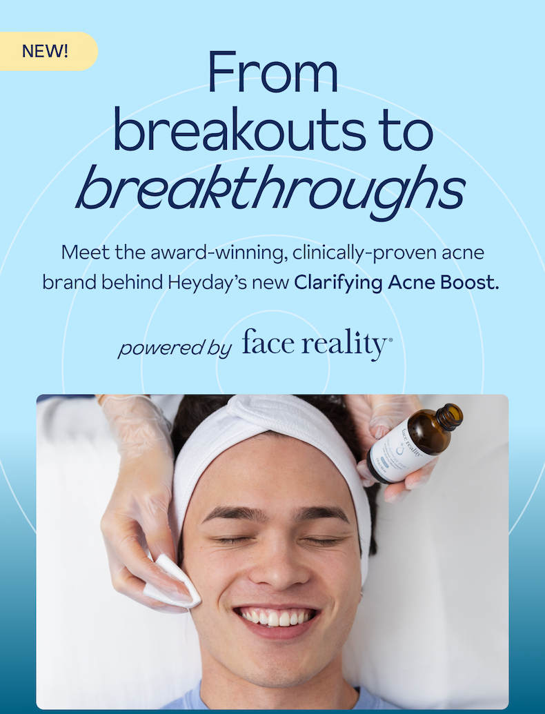 The Clarifying Acne Boost
