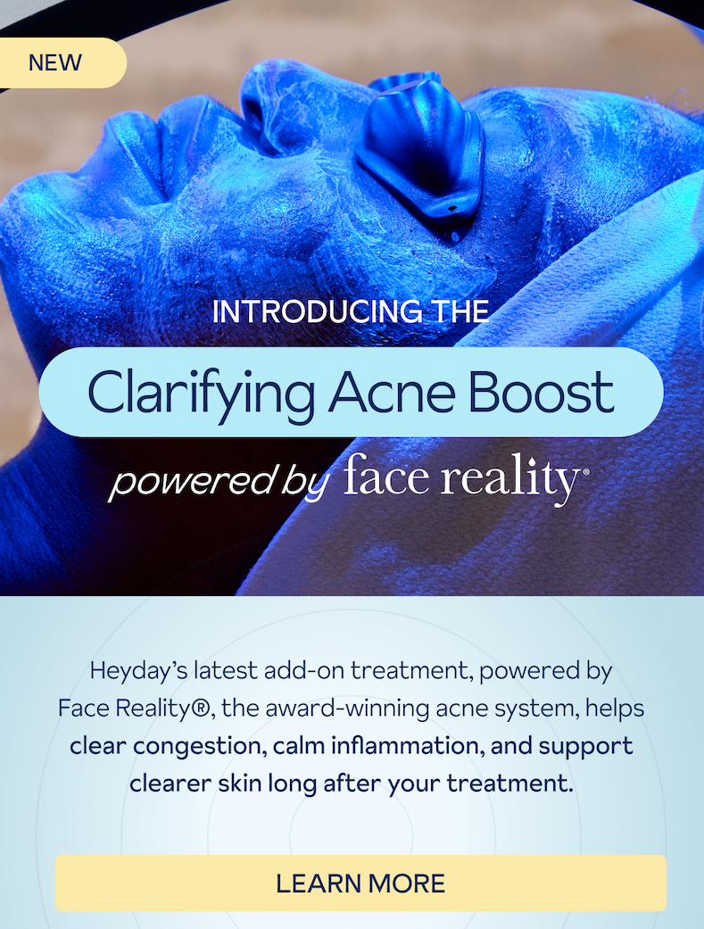 About the Clarifying Acne Boost