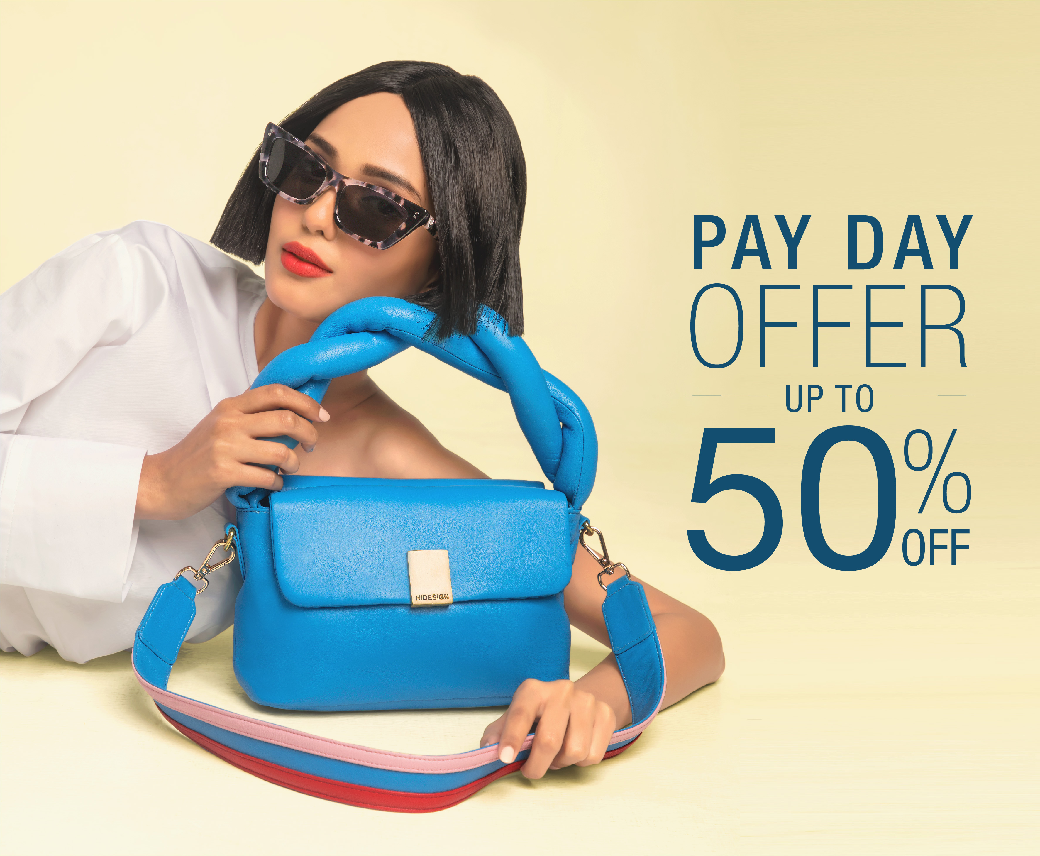 Pay Day Sale up to 50% off Shop Now