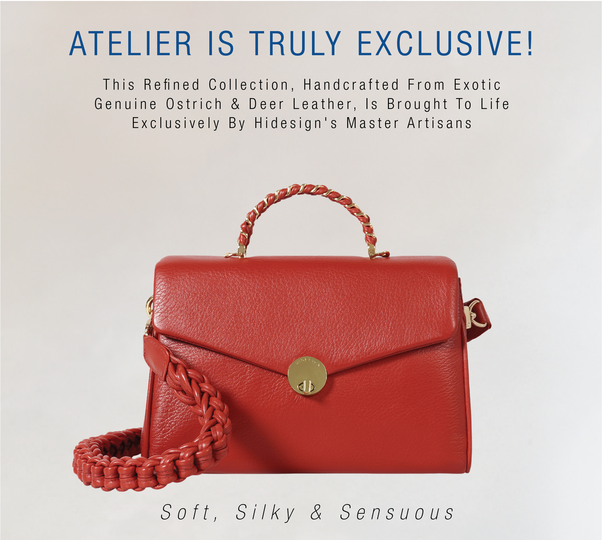 New Atelier Collection