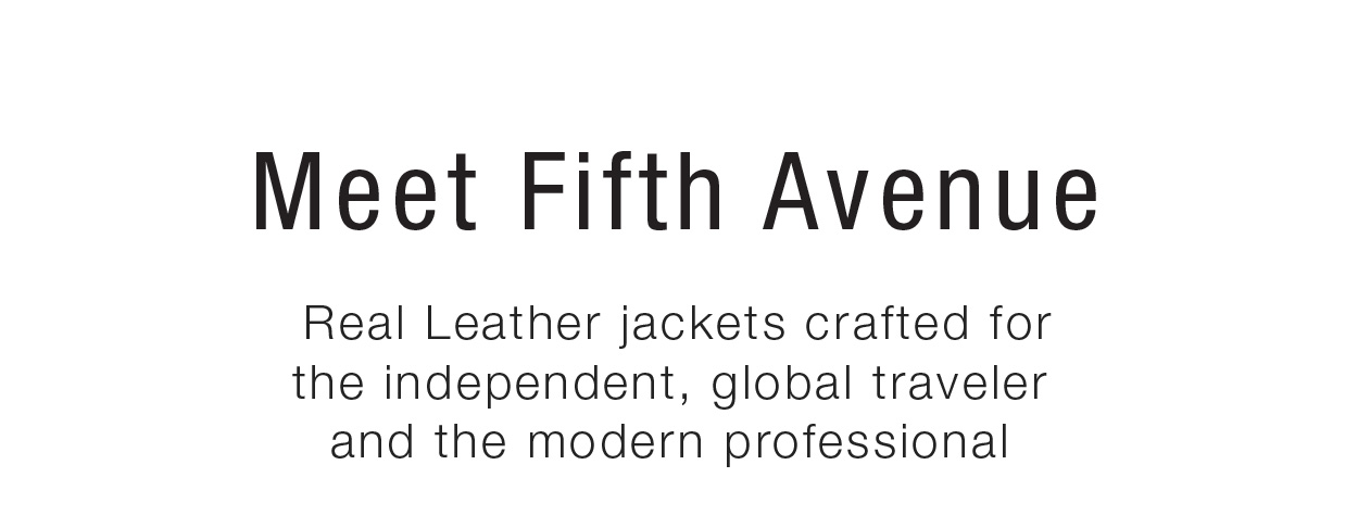 Jacket Collection