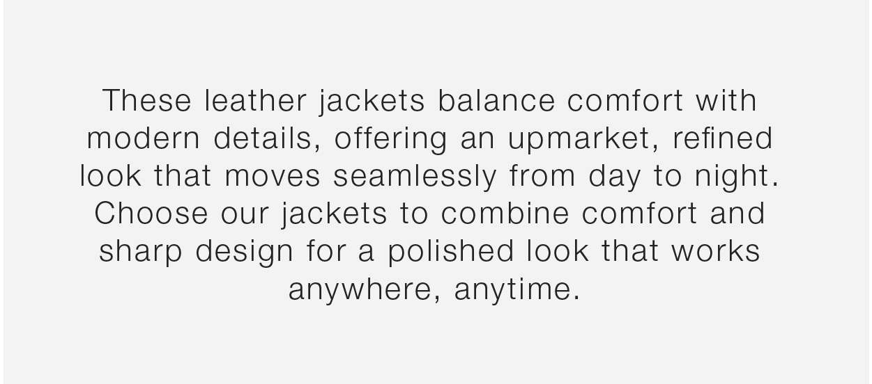 Jacket Collection