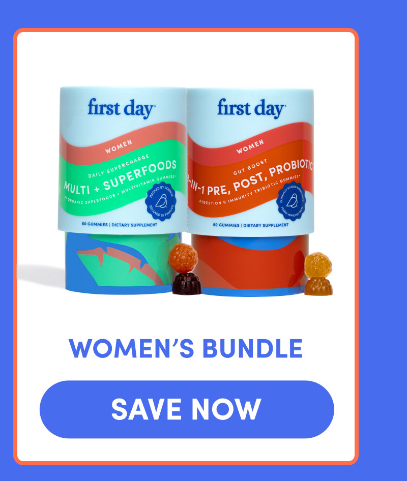 Women's Starter Pack