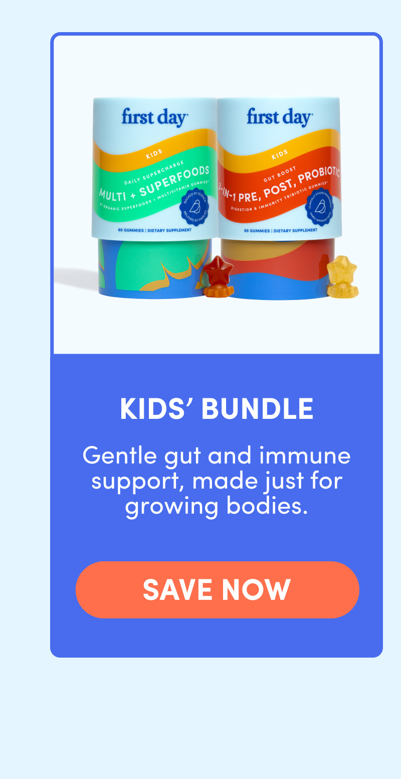 Kids' Starter Pack
