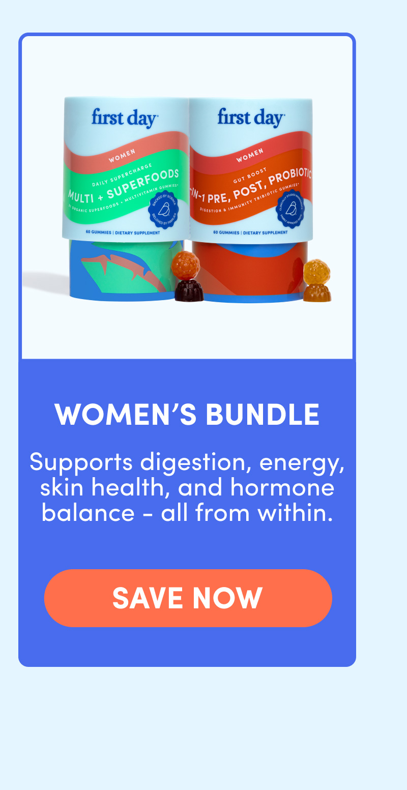 Women's Starter Pack