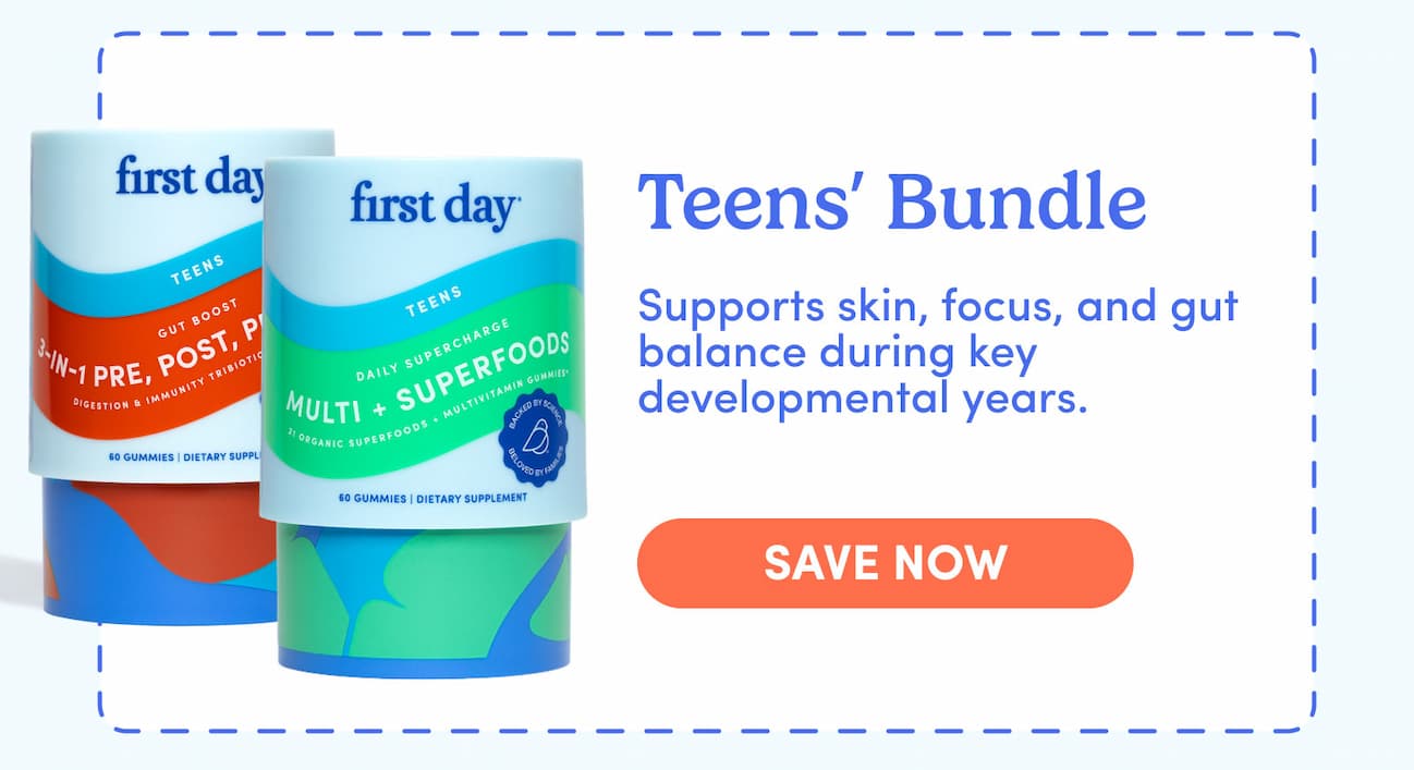 Teens' Bundle