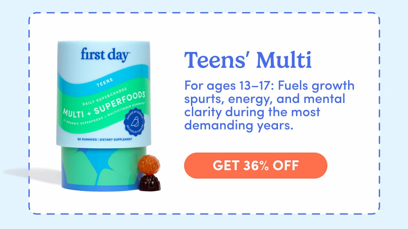 Teens' Multi