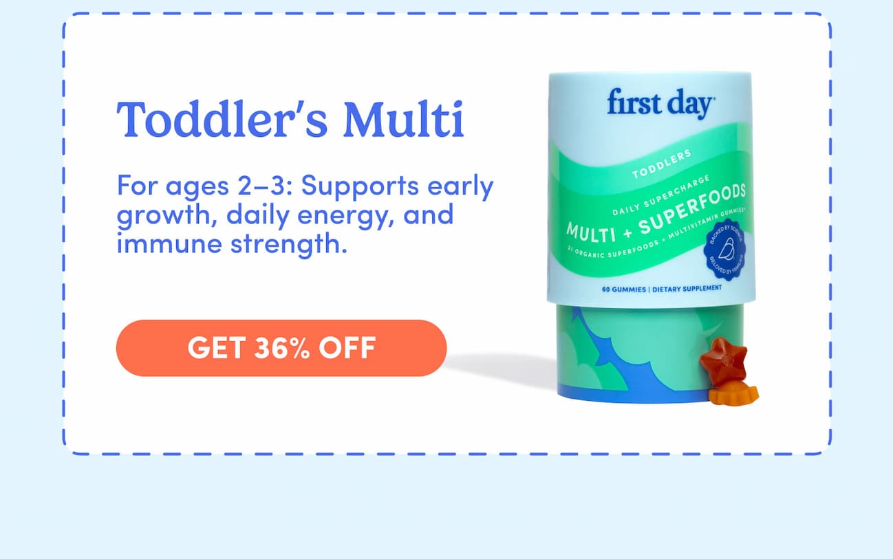 Toddler's Multi