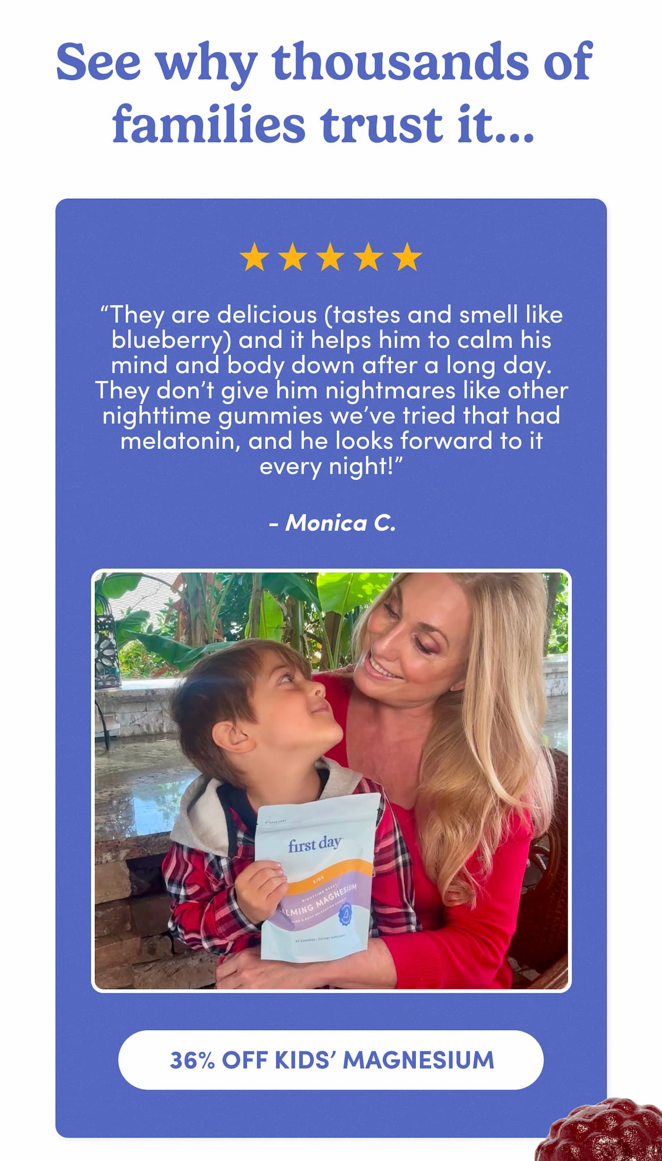 Kids' Magnesium