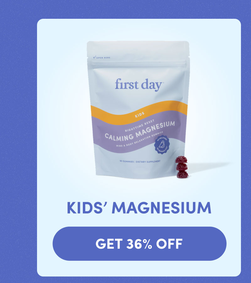 Kids' Magnesium
