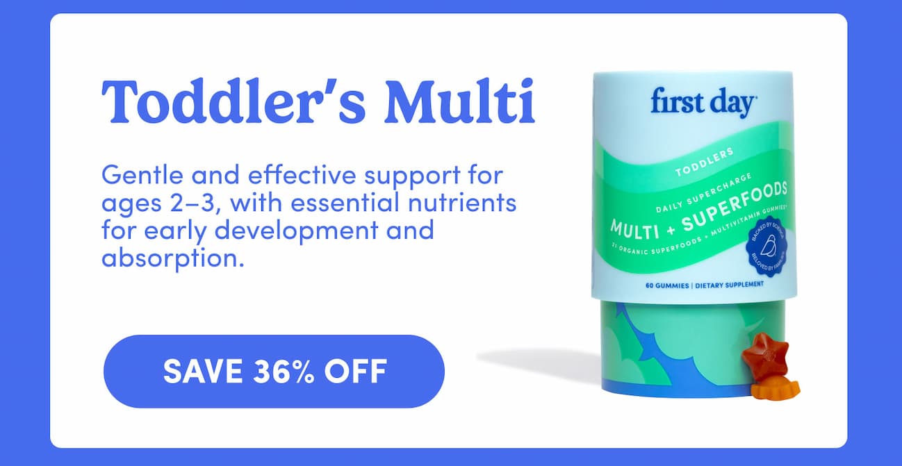 Toddler's Multi