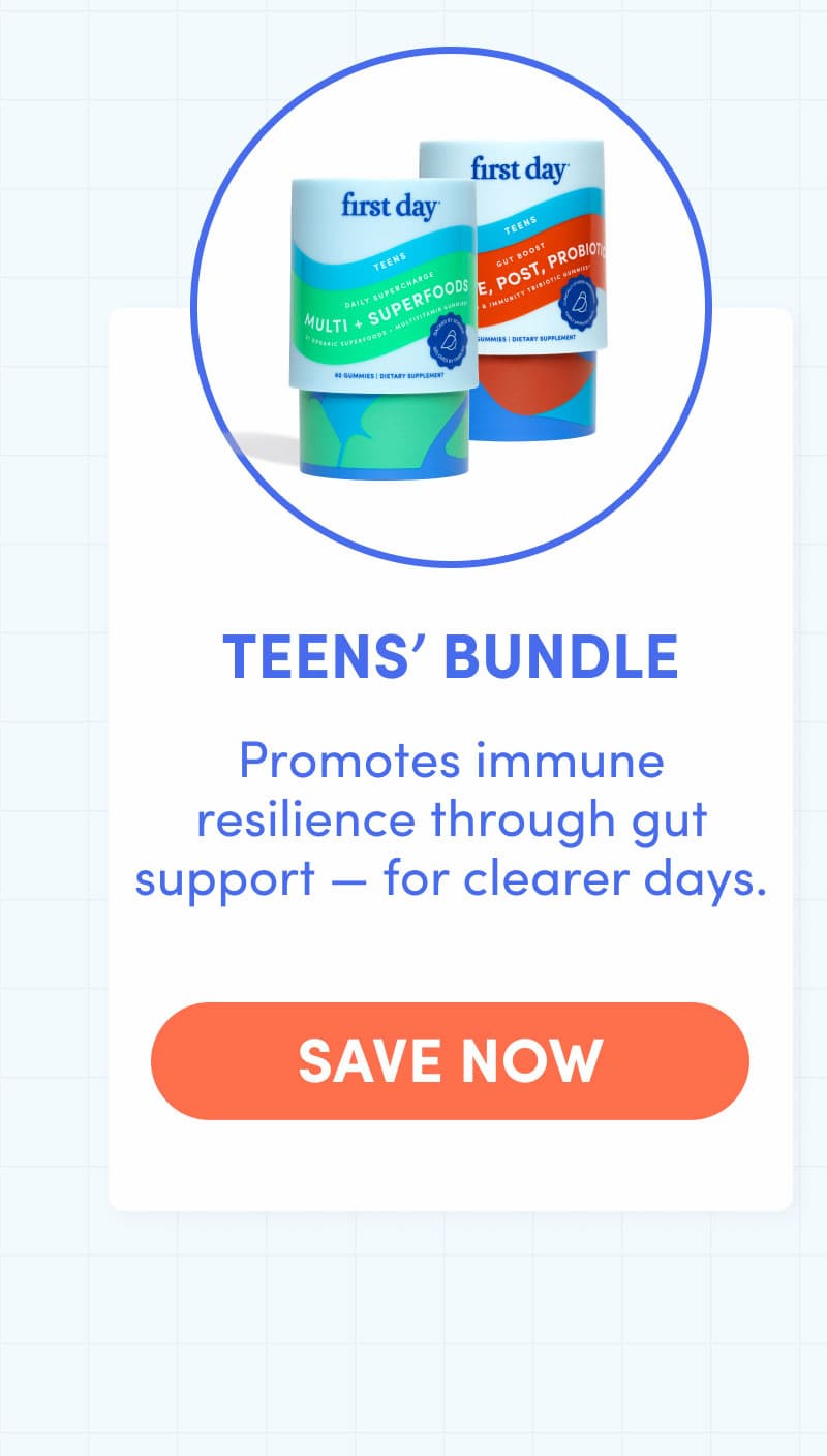 Teens' Bundle
