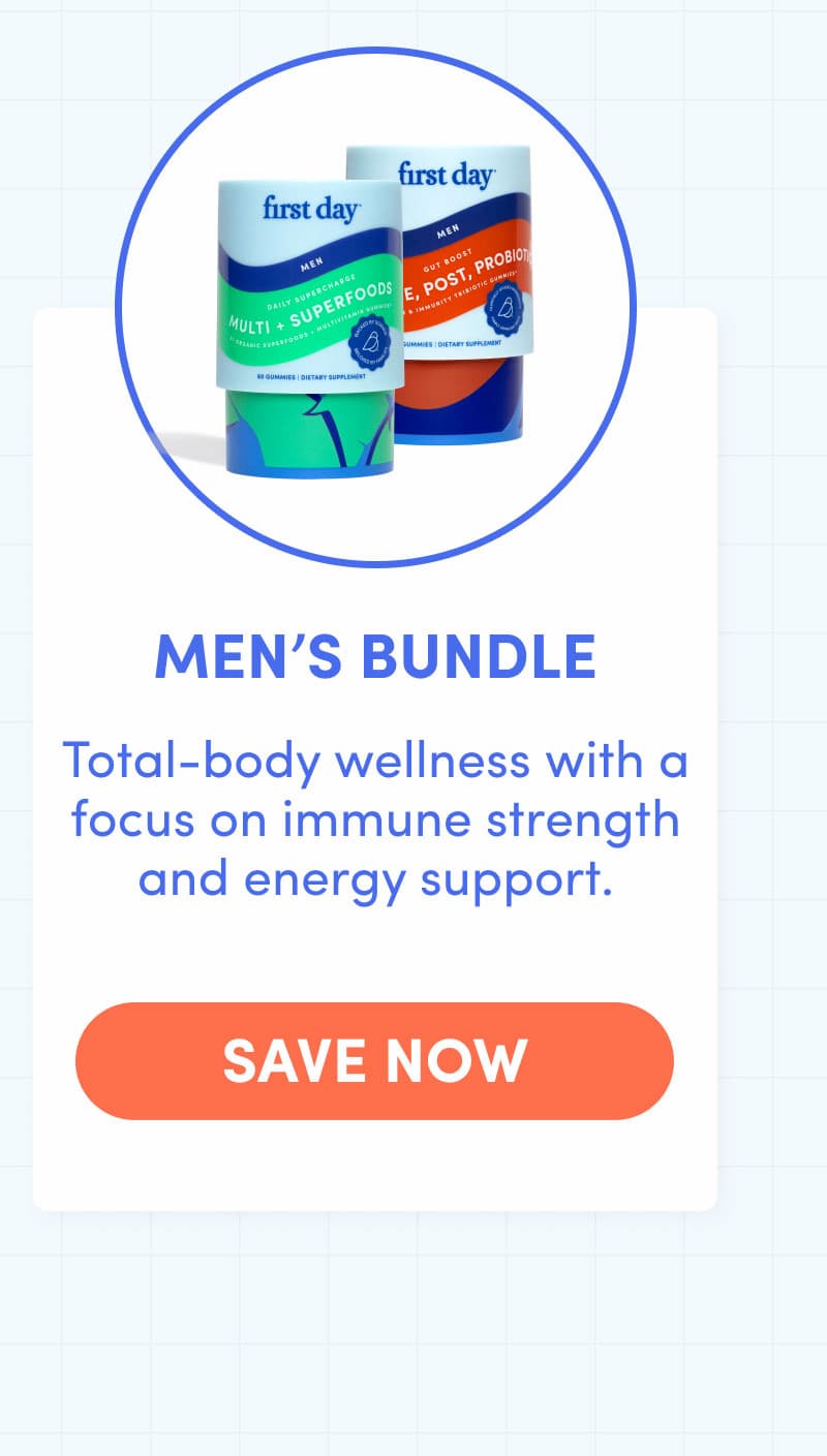 Men's Bundle
