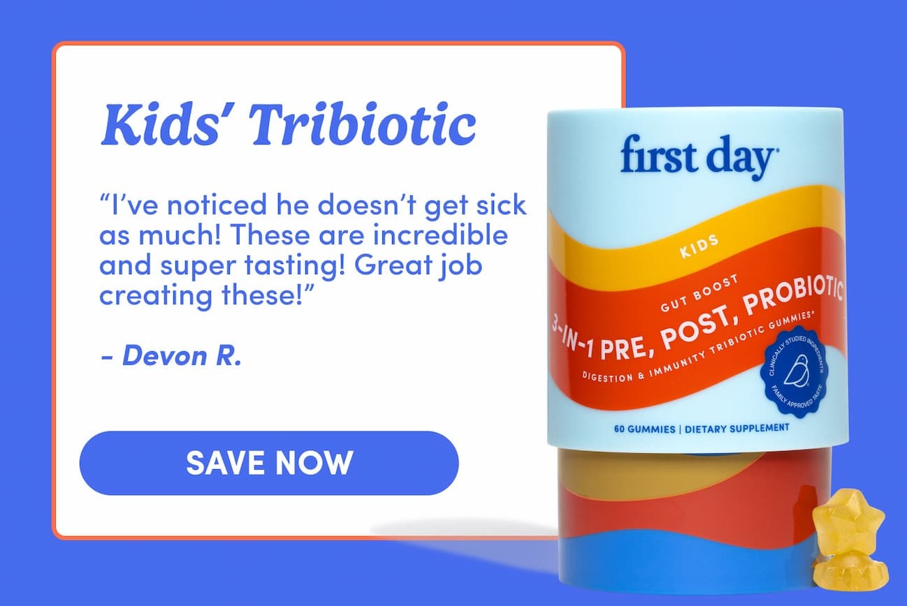 Kids' Tribiotic