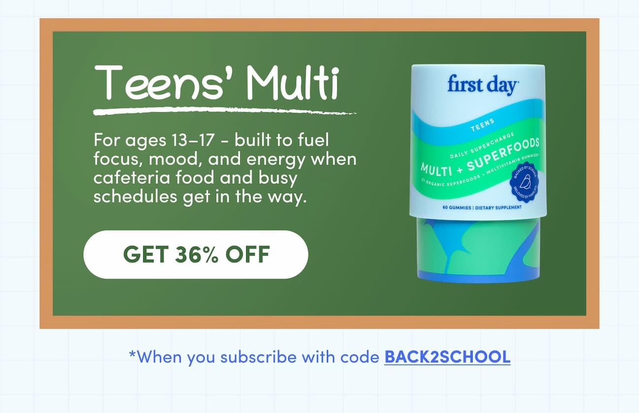 Teens' Multi